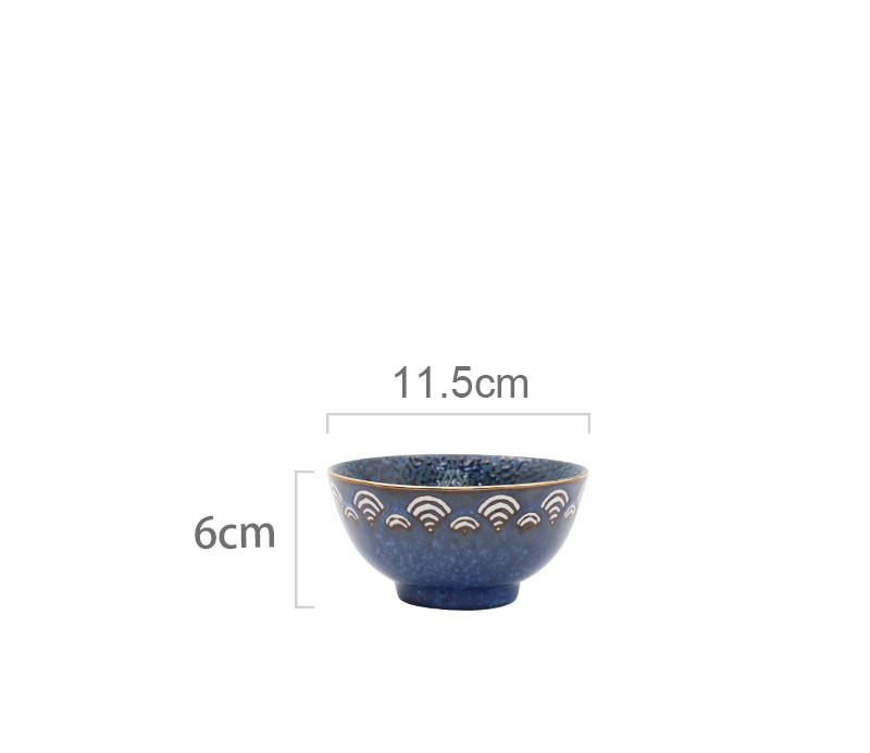 4.5 rice bowl water pattern