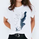 White A