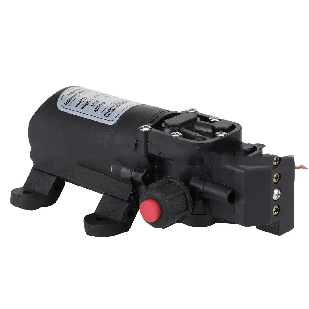 5L Min Electric High Pressure Car Wash