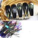 Black Cellophane