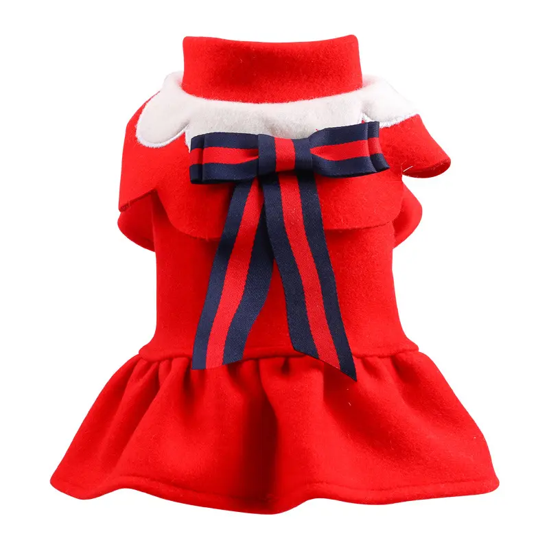 Pet Dog Cat Autumn And Winter Woolen