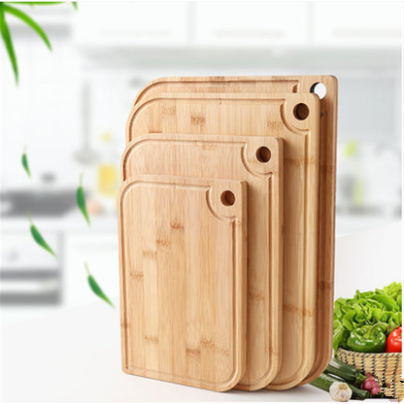 Title 2, Chinese Style Cutting Board Household Solid Woo...