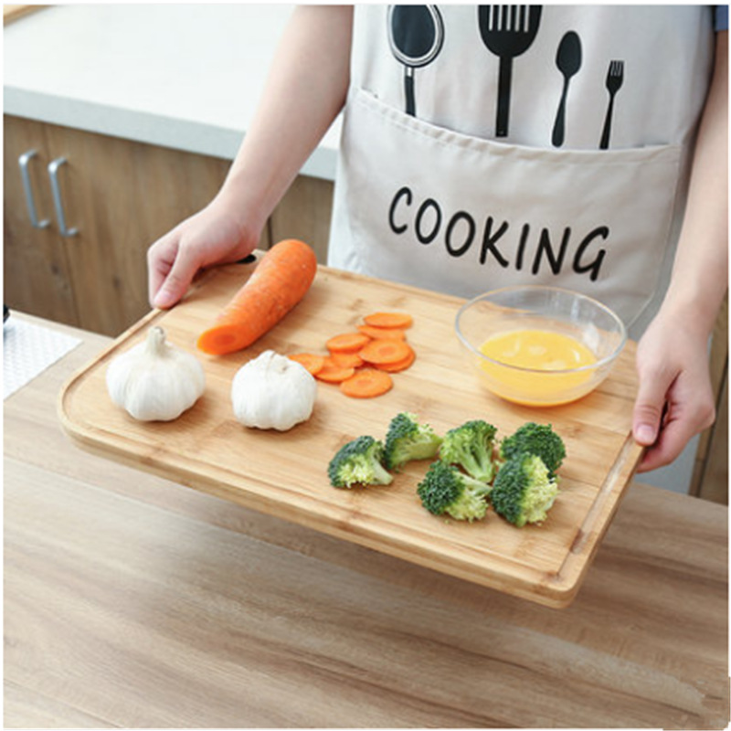 Title 5, Chinese Style Cutting Board Household Solid Woo...