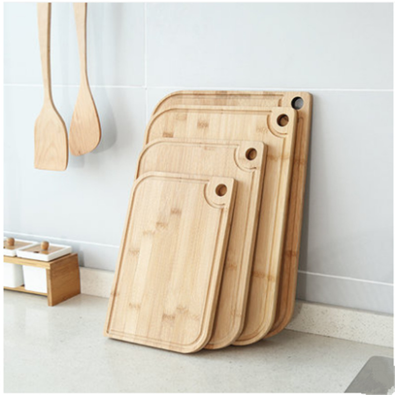 Title 4, Chinese Style Cutting Board Household Solid Woo...