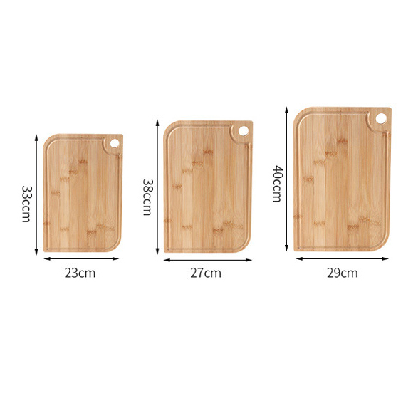 Title 1, Chinese Style Cutting Board Household Solid Woo...