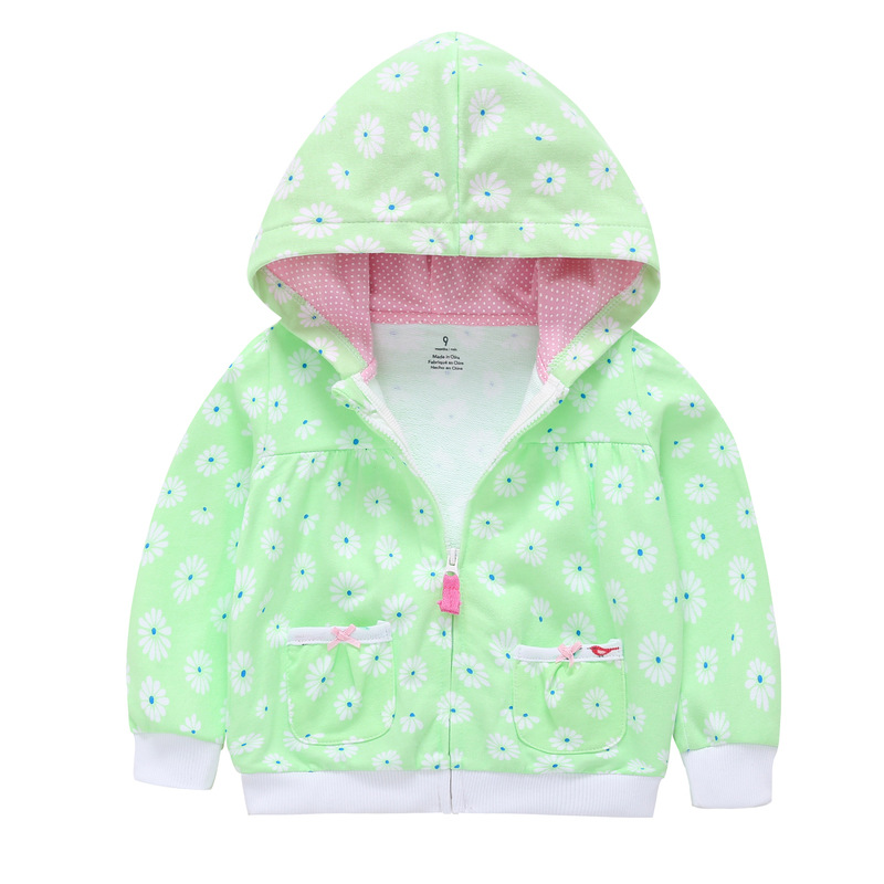 27Kid Toddlers Hoodies Boys Girls Spring  Jacket Little Baby Infant Dinosuar Cartoon Hooded Kids Cute Boys Outwear Sweatshirt - Image 7