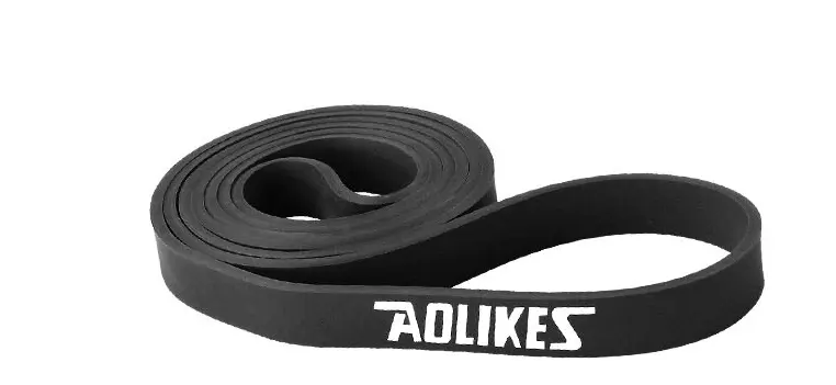 Training Band Tension Natural Latex Rally Equipment