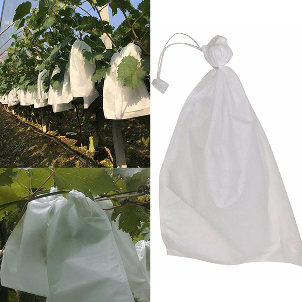Grape Bagging Grape Bag Anti-Bird Waterproof And Insect-Proof Special Fruit Bag Nursery Bagging Spot