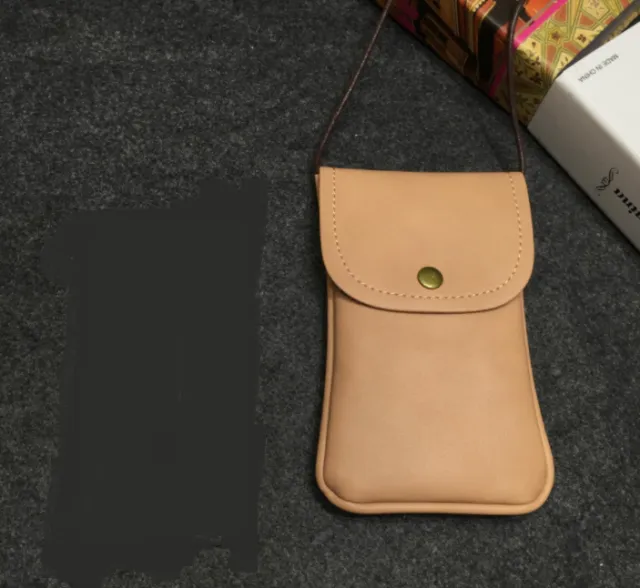 Cute Mini Casual Fashion Messenger Bag Pink - Shop at LoveMi