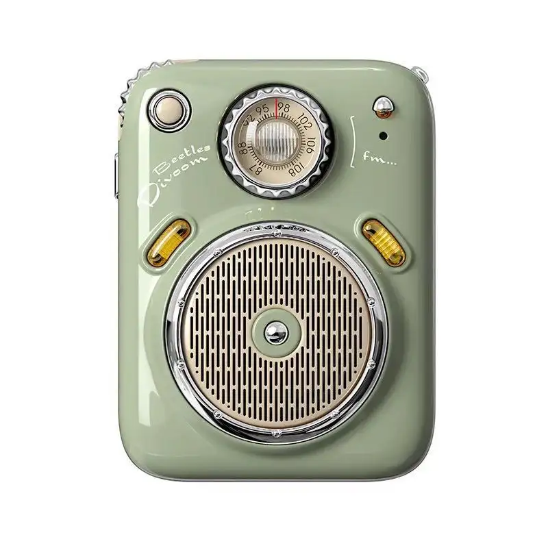 FM Four in One Smart Bluetooth Speaker