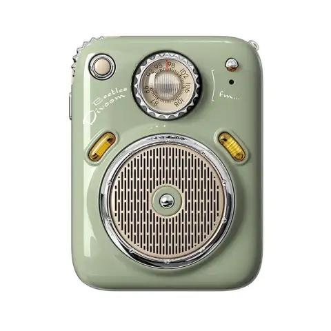 FM Four in One Smart Bluetooth Speaker Radio