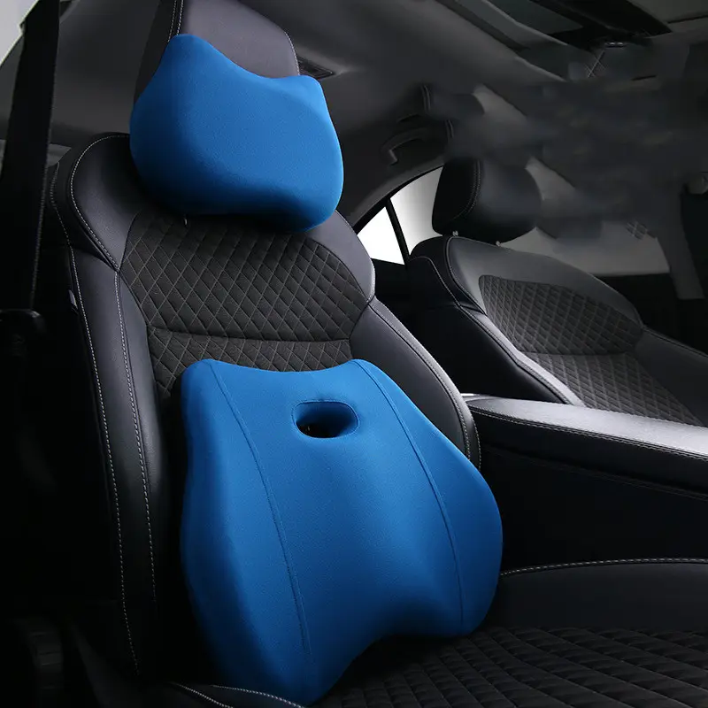 Neck Pillow Car For Seat Cushion Lumbar