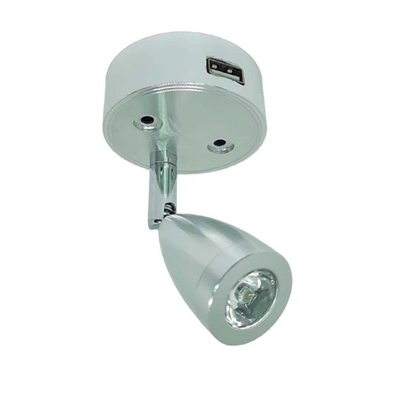 Rv Reading Light Promise Touch Dimming Rv Light With Usb Charging Reading Light