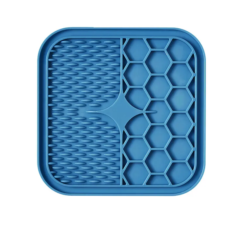 Silicone Pet Cat and Dog Licking Pad Slow Food