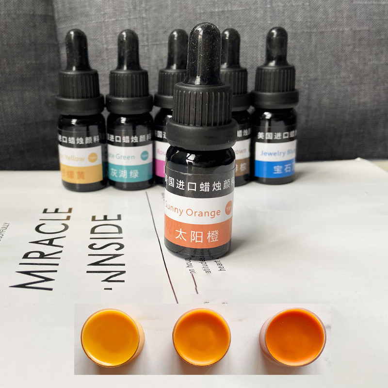 Sun Orange 10ml