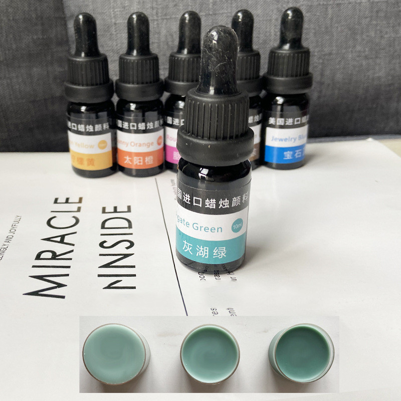 Grey Lake Green 10ml