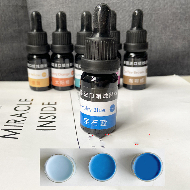 Sapphire Blue 10ml