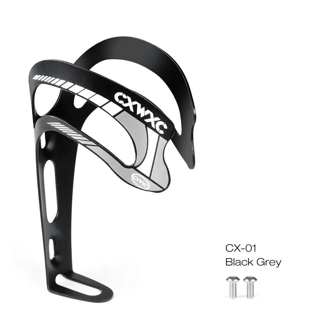 Aluminum Alloy One-Piece Water Cup Holder