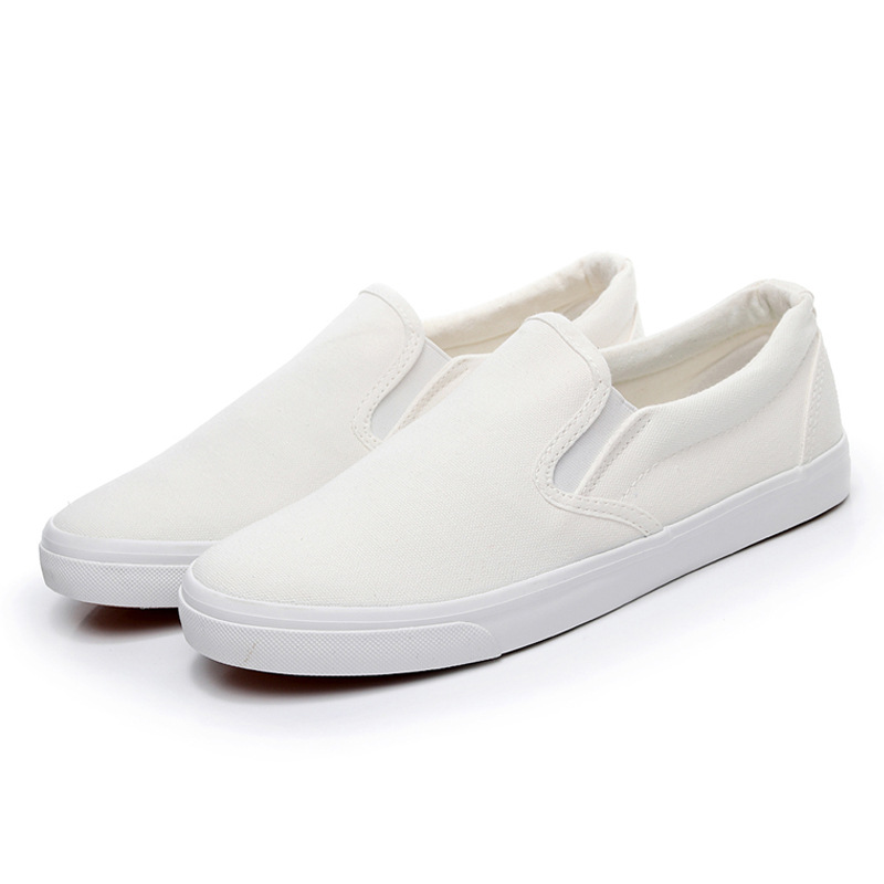 Title 6, One-legged Lazy Cloth Shoes All-match Women