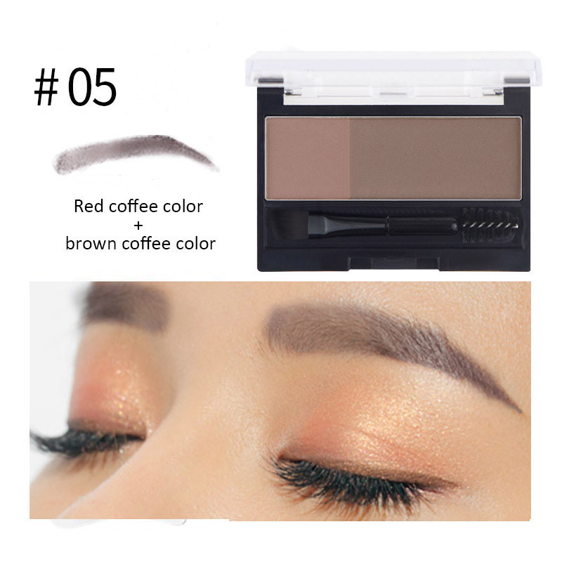 Brown Red