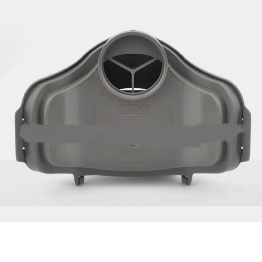 Polishing And Decorating Coal Mining Ventilation And Dustproof Mask