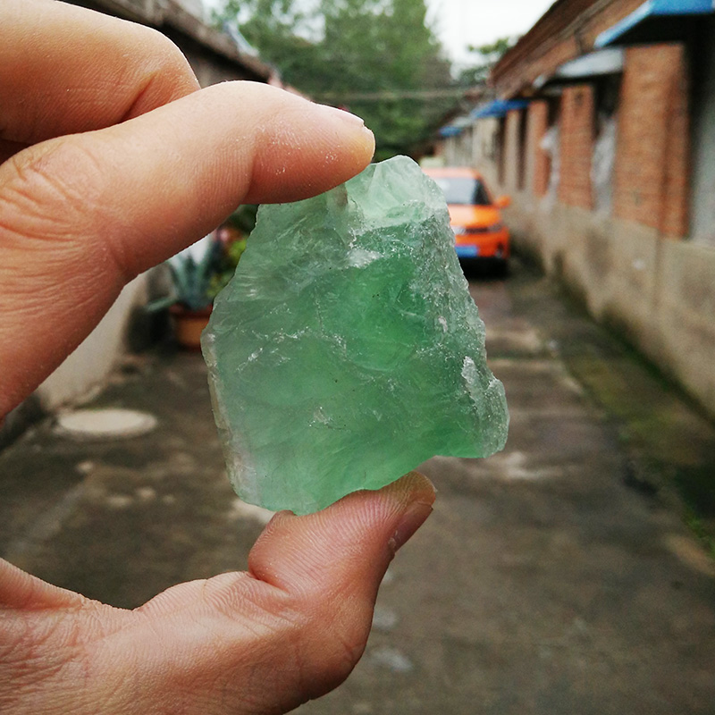 Green About 3cm