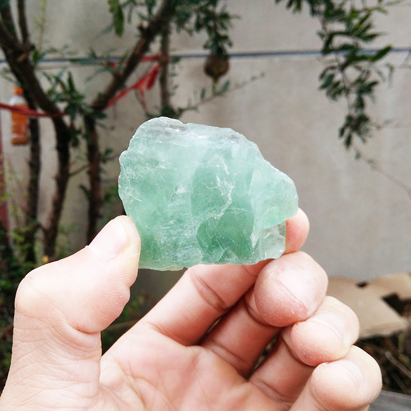 Green 1 to 2cm