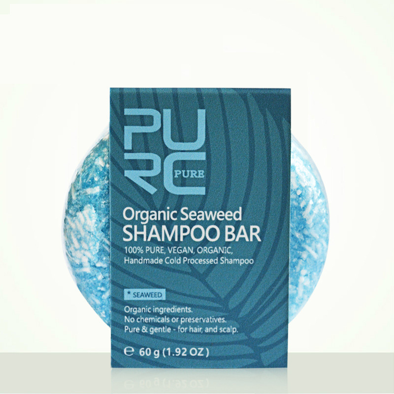 Purc Hand-Extracted Soap, Anti-Dandruff, Oil-Control Nourishing Handmade Soap, S - Picture 27 of 30