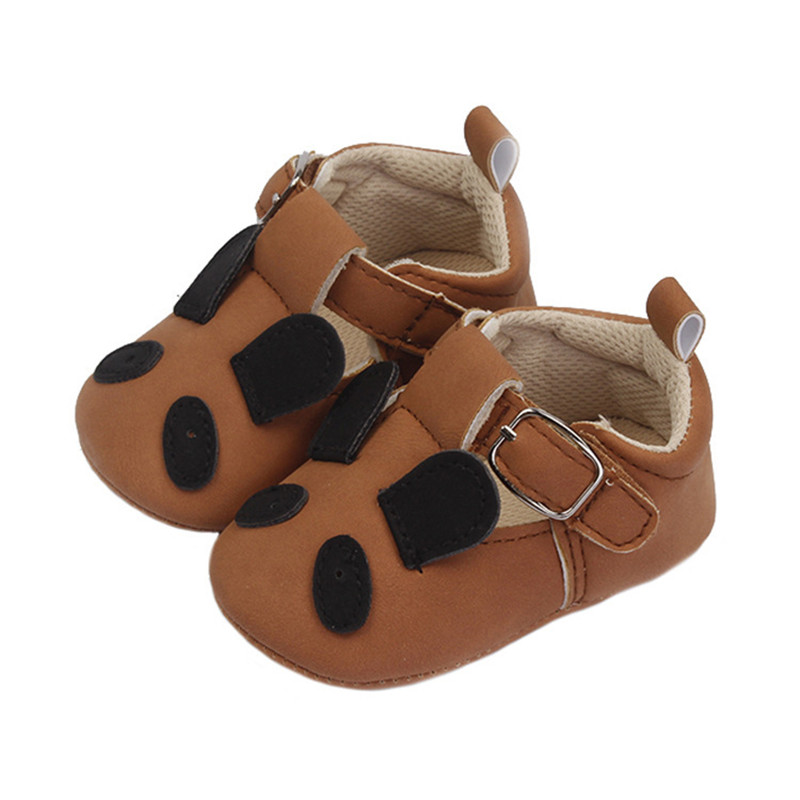 Title 4, Baby Toddler Shoes Cartoon Animal Soft Sole Ret...