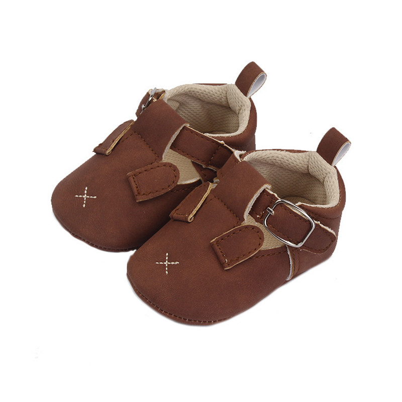 Title 2, Baby Toddler Shoes Cartoon Animal Soft Sole Ret...