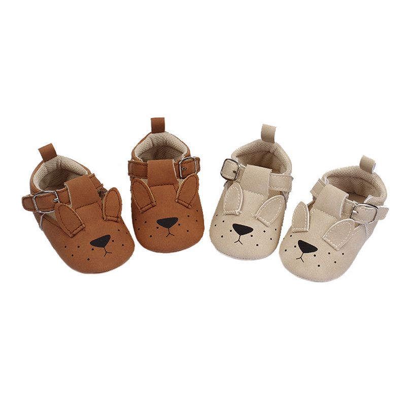 Title 5, Baby Toddler Shoes Cartoon Animal Soft Sole Ret...