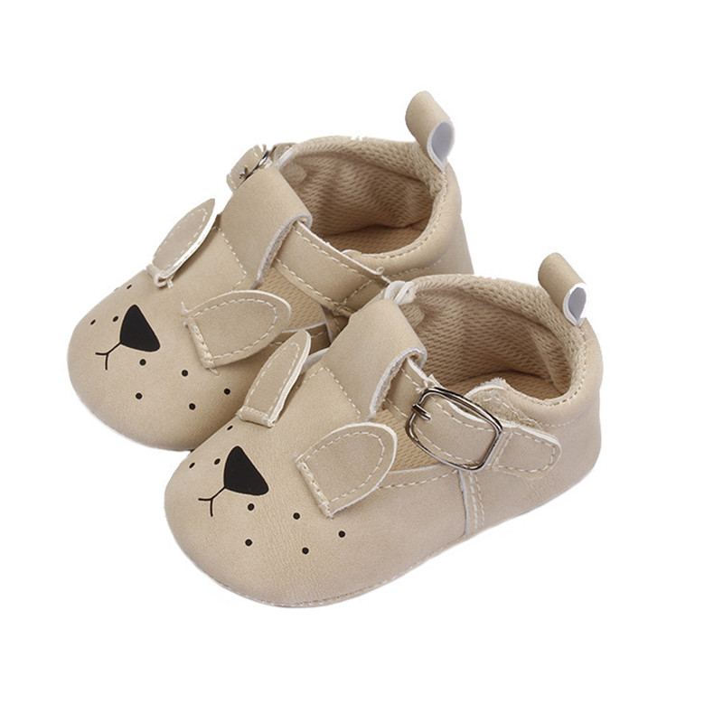 Title 9, Baby Toddler Shoes Cartoon Animal Soft Sole Ret...