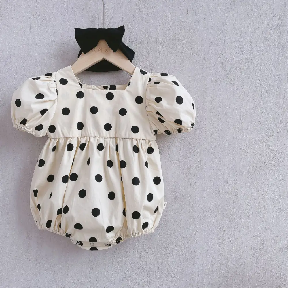 Summer Cute Bag Fart Clothes Pure Cotton Super Western-style