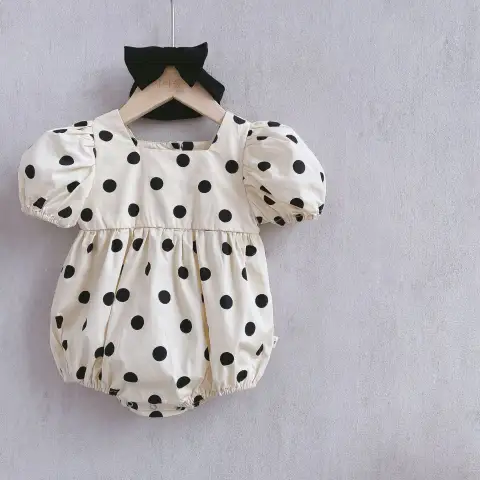 Summer Cute Bag Fart Clothes Pure Cotton Super Western-style