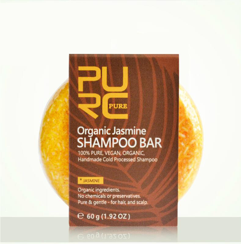 Purc Hand-Extracted Soap, Anti-Dandruff, Oil-Control Nourishing Handmade Soap, S - Picture 11 of 30