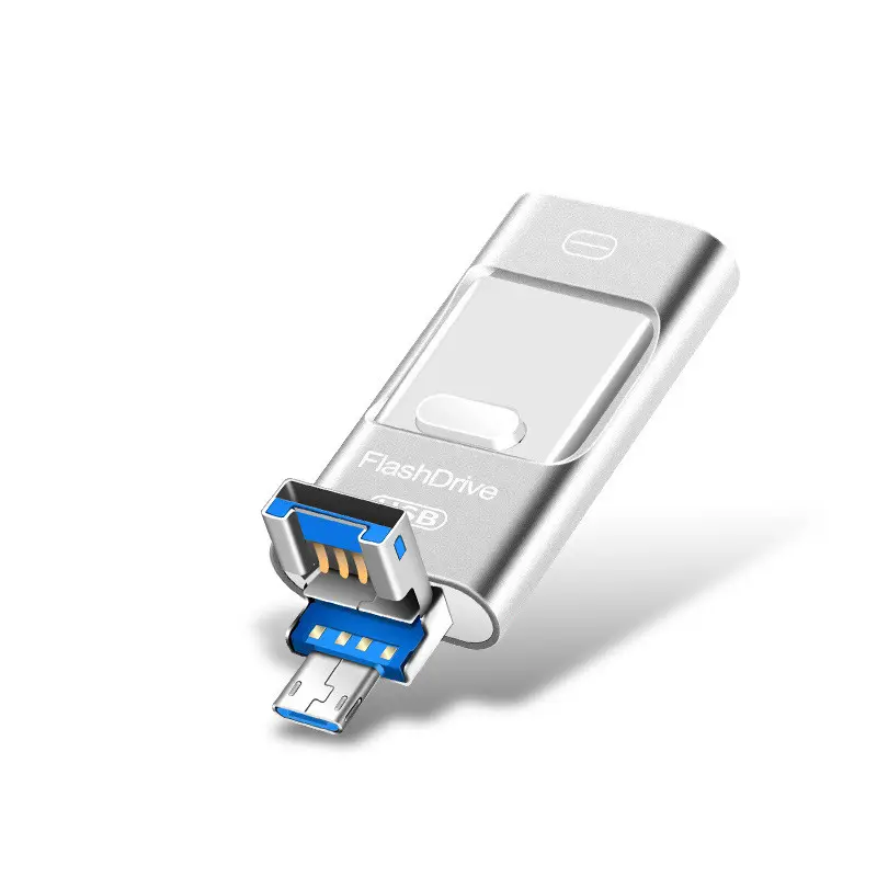 Android Mobile Phone U Disk Three-Purpose U Otg Applicable