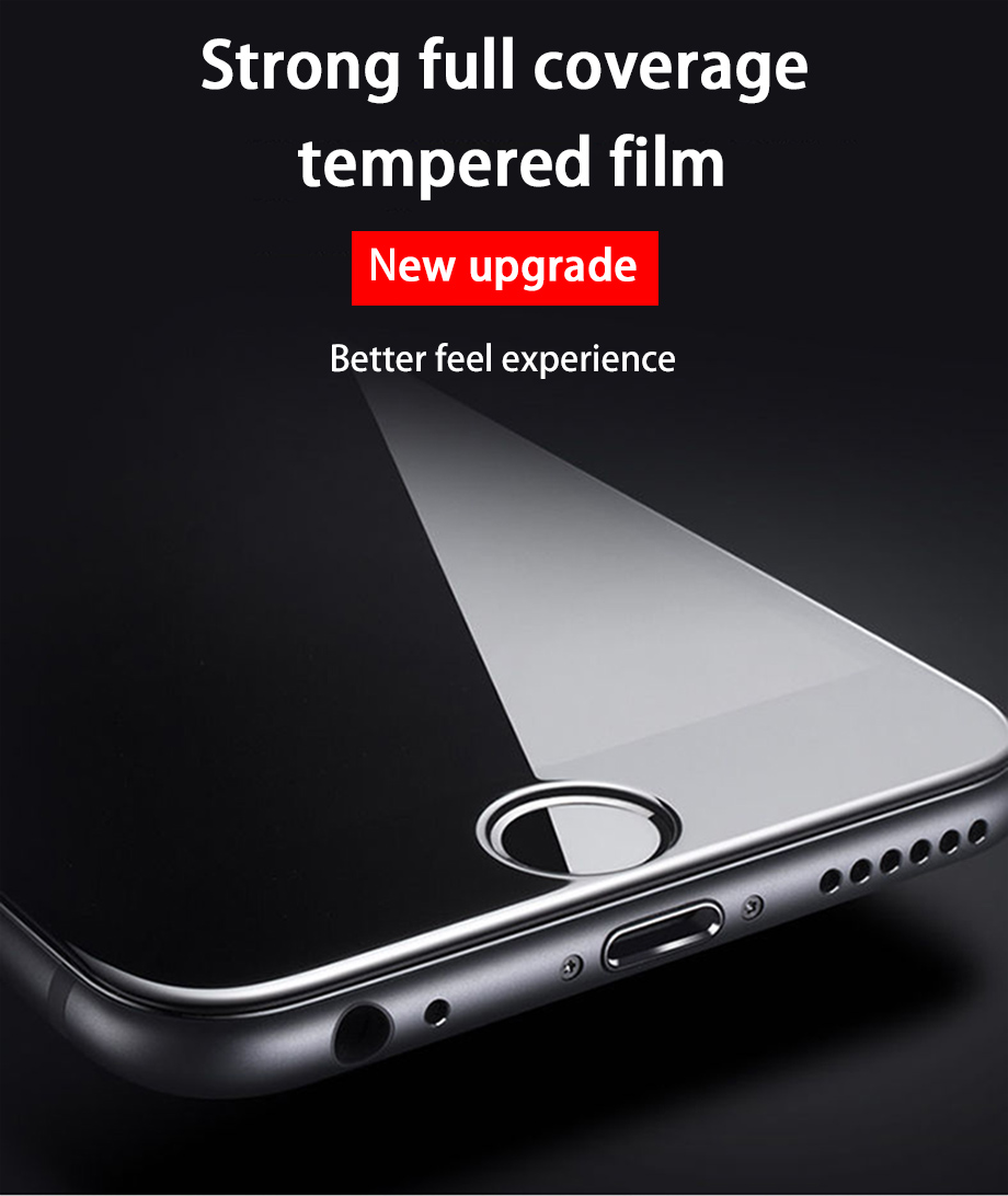 Tempered Film Full-Screen Anti-Blue Light And Anti-Fall Soft Edge All-Inclusive Mobile Phone Film - Image 3
