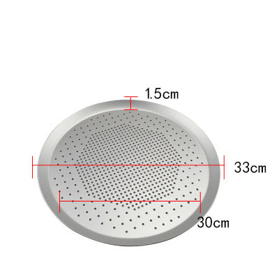 Title 11, Aluminum Alloy Pan Pizza Punching Pizza Cheese ...