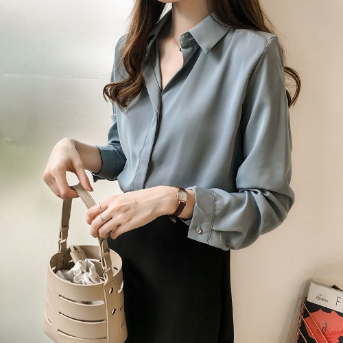 Retro Hong Kong Style Shirt