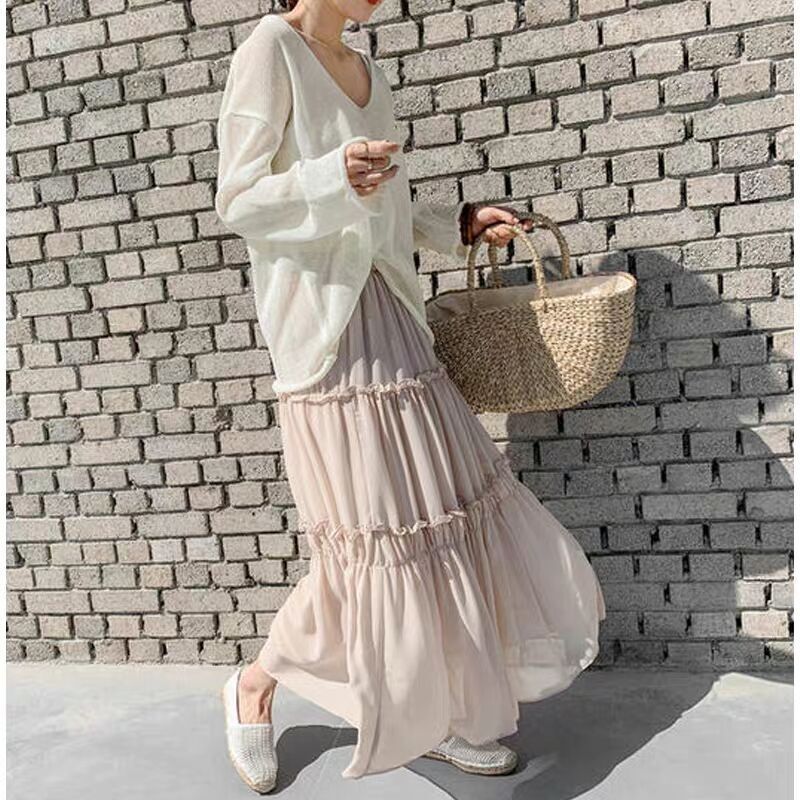 Summer Thin Long-Sleeved Sun Protection Clothing