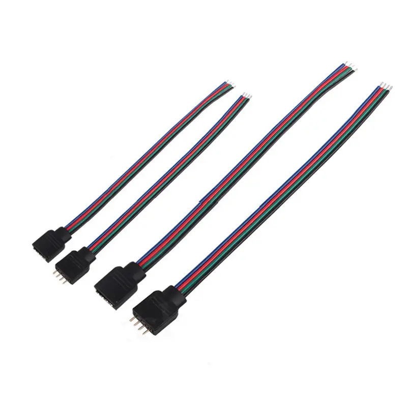 Led Controller Cable Rgb Light BarConnector Led with Connector