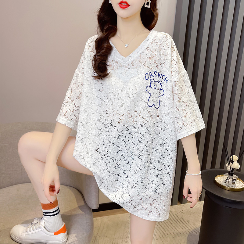 Women'S Top Bottoming Shirt Student Short-Sleeved T-Shirt Women Wholesale