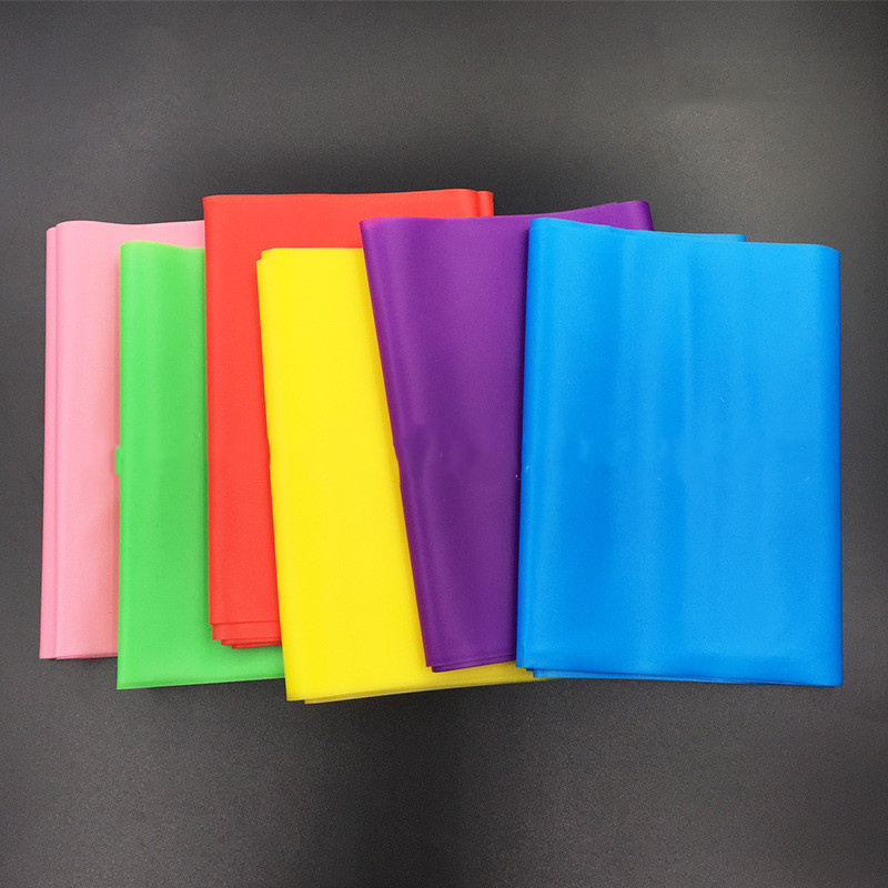 Yoga Belt Latex Tension Yoga Elastic Band Rubber Resistance