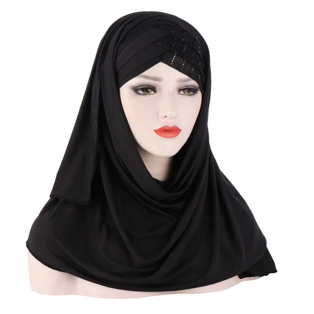 Glitter Scarf for Women