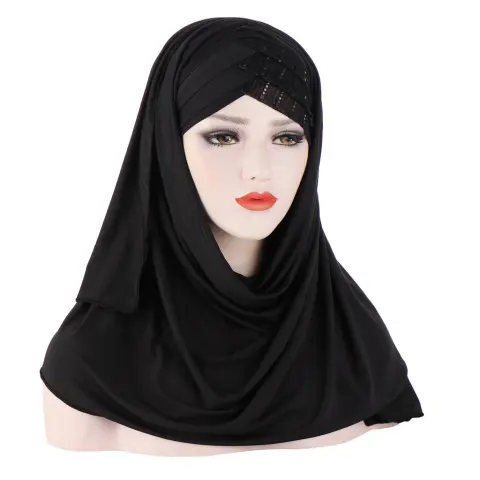 Glitter Scarf for Women