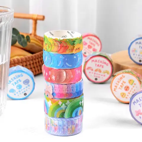 Soft Cute Sweetheart Series Creative Dream Hand Account Decoration