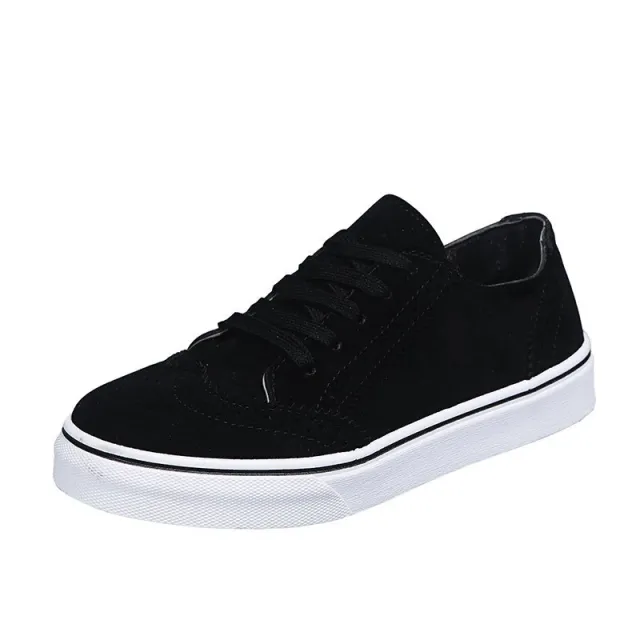 Women's Shoes Platform Casual Shoes Black - Shop at LoveMi