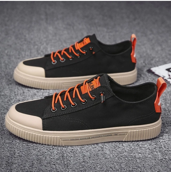 Title 2, Trendy Breathable Old Beijing Cloth Shoes