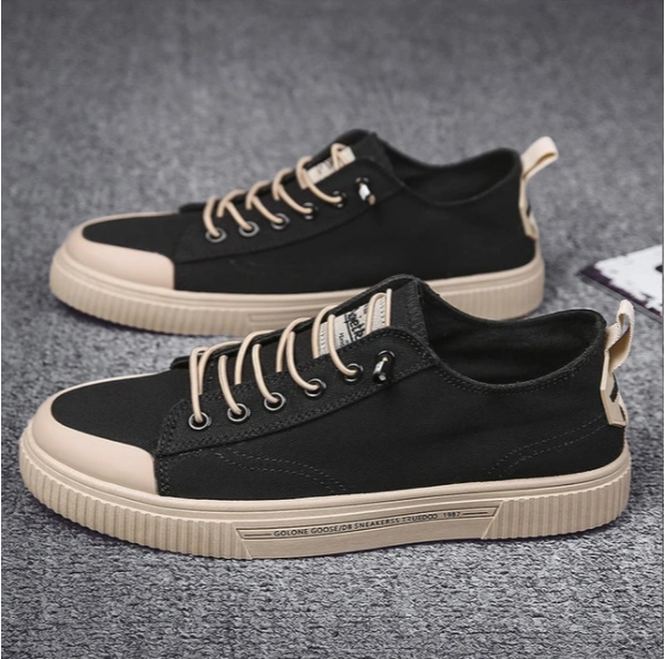 Title 6, Trendy Breathable Old Beijing Cloth Shoes