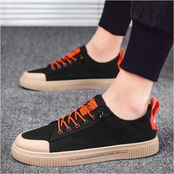 Title 5, Trendy Breathable Old Beijing Cloth Shoes